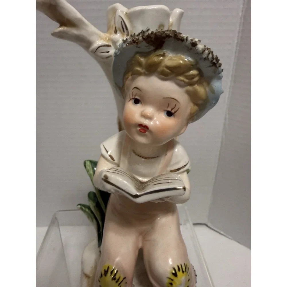 N/A vintage crazing